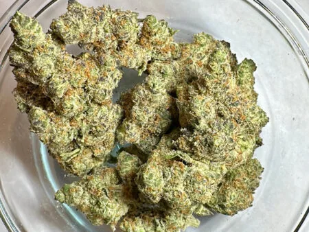 Banana Zkittlez Strain