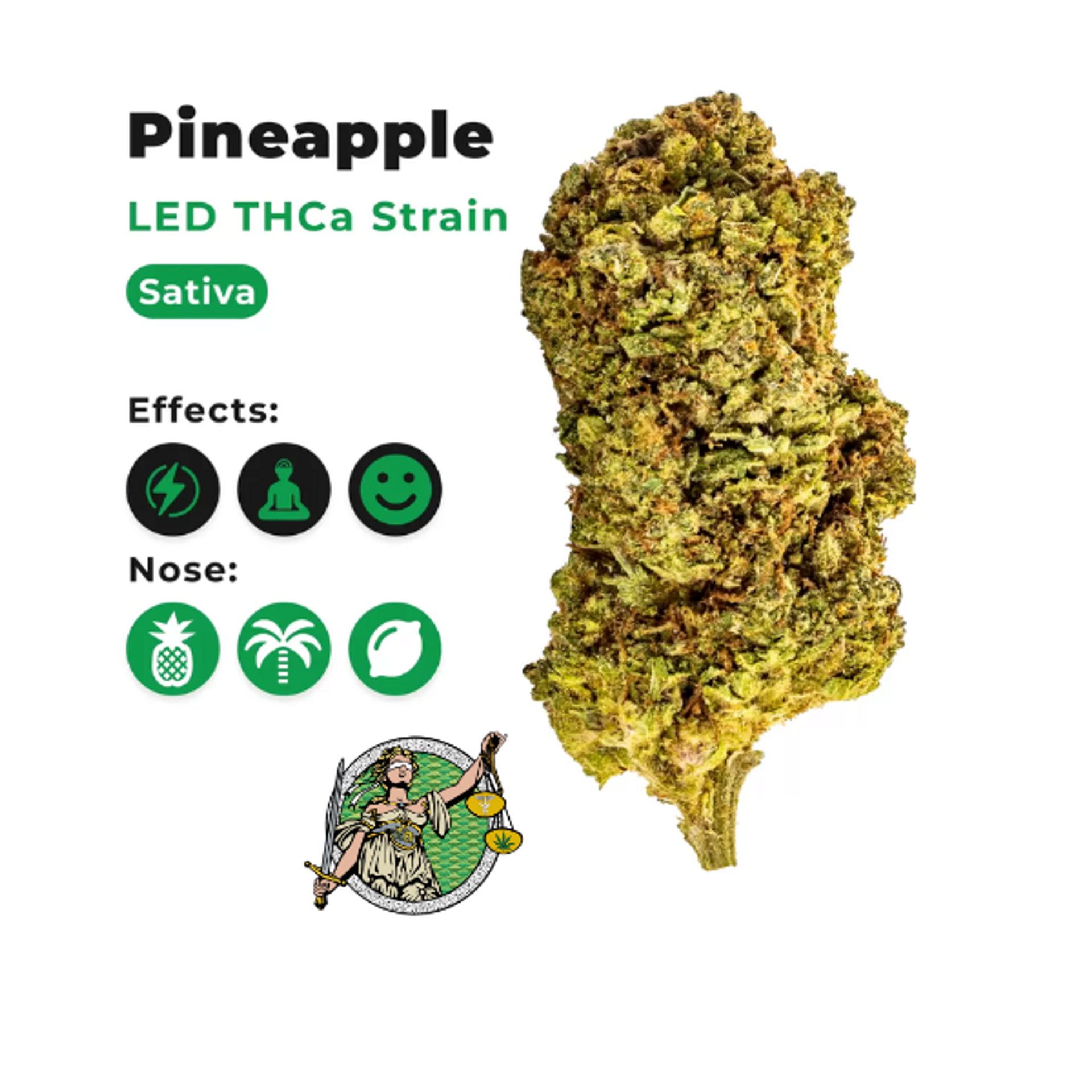 Pineapple THCa Strain