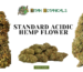 Standard Acidic Hemp Flower