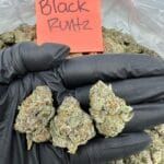 black runtz thca flower