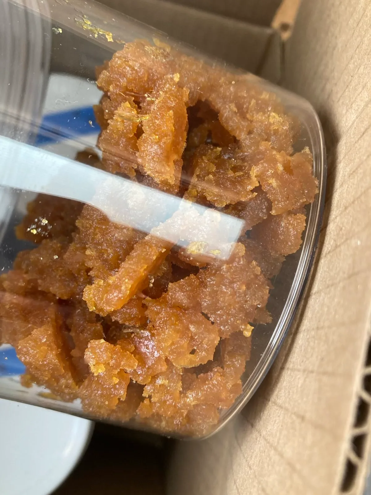MAC-1 THCa Crumble