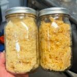 Bulk White Widow THCA Crumble