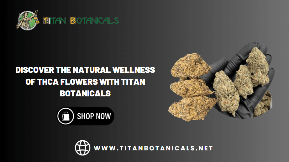 THCA Flowers