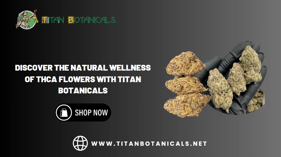 THCA Flowers